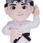 Peluche Cobra Kai Daniel Larusso 33cm