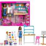 Barbie Estúdio de Arte