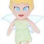 Peluche de Tinkerbell 30cm - Peter Pan