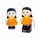 Peluche Doll 28cm - Squid Game