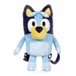 Mochila Peluche Bluey 35cm