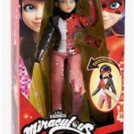 Boneca Ladybug Transformável 26cm