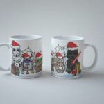 Caneca Star Wars Natal