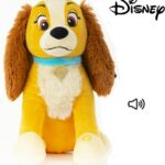 Peluche Lady com som 27cm