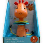 Girafa de Atividades Fisher Price