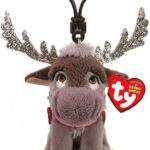 Porta Chaves Sven c/ som 10cm Ty