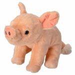 Peluche Porco Baby 20cm - Wild Republic