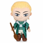 Peluche Draco Malfoy Quidditch - Harry Potter