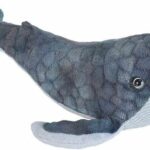 Peluche Baleia Jubarte 20cm - Wild Republic