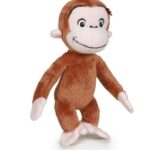 Peluche George o Curioso 25cm