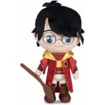 Peluche Harry Potter Quidditch 30cm