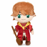 Peluche Ron Wesley Quidditch 30cm - Harry Potter