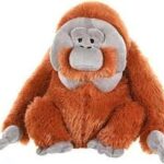 Peluche Orangotango 30 cm - Wild Republic