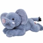 Peluche Elefante 20cm - Wild Republic Ecokins