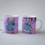 Caneca Stitch Café - modelo 2