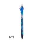 Caneta Apagável Stitch 6 modelos