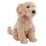 Peluche Rescue Dogs Cockapoo com som 18cm - Wild Republic