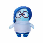 Peluche Tristeza 27cm Divertida-mente
