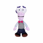 Peluche Medo 27cm Divertida-mente