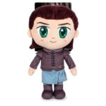Peluche Arya 29cm - Guerra dos Tronos