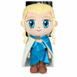 Peluche Daenerys 29cm - Guerra dos Tronos