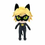 Peluche Cat Noir 45cm Ladybug