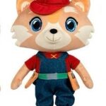 Peluche Todd 20cm - Summer e Todd os fazendeiros