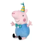 Peluche George 20cm - A Festa da Peppa Pig