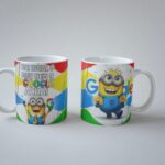 Caneca Minion -  Pai Google