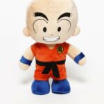Peluche Krilin 30cm DragonBall