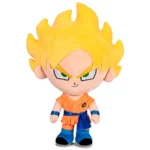 Peluche Goku Super Saiyan 22cm - DragonBall