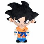 Peluche Goku 22cm - Dragon Ball