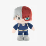 Peluche Todoroki 27cm - My Hero Academia