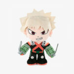 Peluche Bakugo 27cm - My Hero Academia