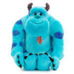 Peluche Sulley 25cm - Monstros e Cia