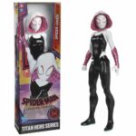 Figura Ghost Spider 30cm Spiderman Titan Hero Series