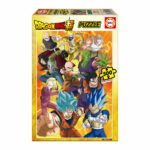 Puzzle Dragon Ball Super 500pçs
