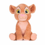 Peluche Nala Rei Leão 30cm