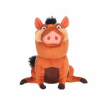 Peluche Pumba Rei Leão 30cm