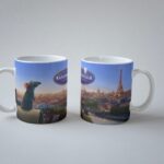 Caneca Remy Ratatouille