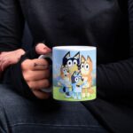Caneca  Caneca Bluey