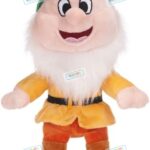 Peluche Dengoso 30cm - Branca de Neve e os Sete Anões