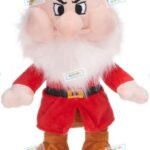 Peluche Zangado 30cm - Branca de Neve e os Sete Anões