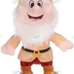 Peluche Atchim 30cm - Branca de Neve e os Sete Anões