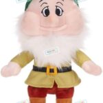 Peluche Soneca 30cm -Branca de Neve e os Sete Anões