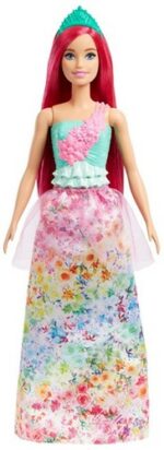 Boneca Barbie Dreamtopia Cabelo rosa