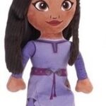 Peluche Disney Wish Asha 30cm