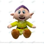 Peluche Dunga 30cm - Branca de Neve e os Sete Anões