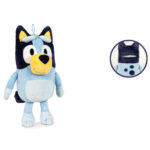 Peluche Bluey 40cm c/Bolso