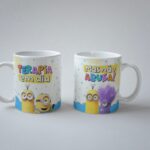 Caneca Minions Terapia